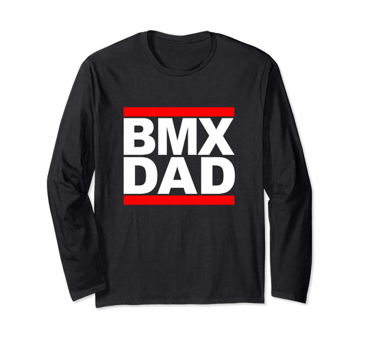 Bmx Dad Funny Bike Racer Gifts T-Shirt - Fun Novelty Design Unisex - T-Shirt, Sweatshirt, Hoodie