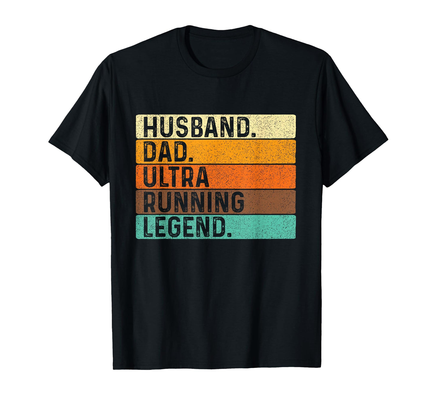 Husband Dad Ultra Running T-Shirt - Custom Art Print Men Women - T-Shirt, Sweatshirt, Hoodie