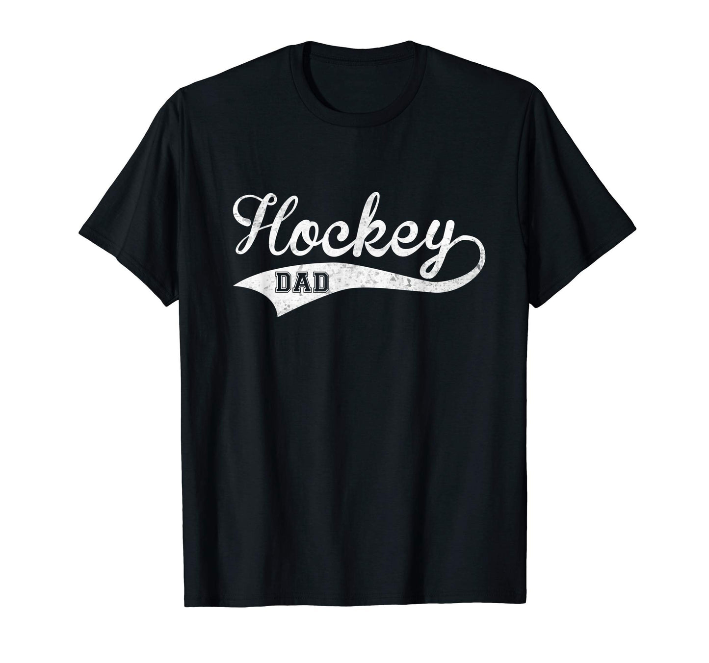 Mens Hockey Dad Funny Hockey Dad Gifts T-Shirt - Trendy Graphic Unisex - T-Shirt, Sweatshirt, Hoodie
