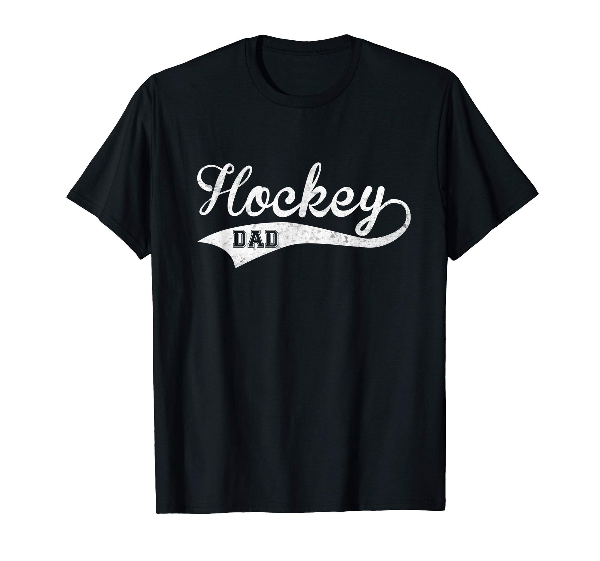 Mens Hockey Dad Funny Hockey Dad Gifts T-Shirt - Trendy Graphic Unisex - T-Shirt, Sweatshirt, Hoodie