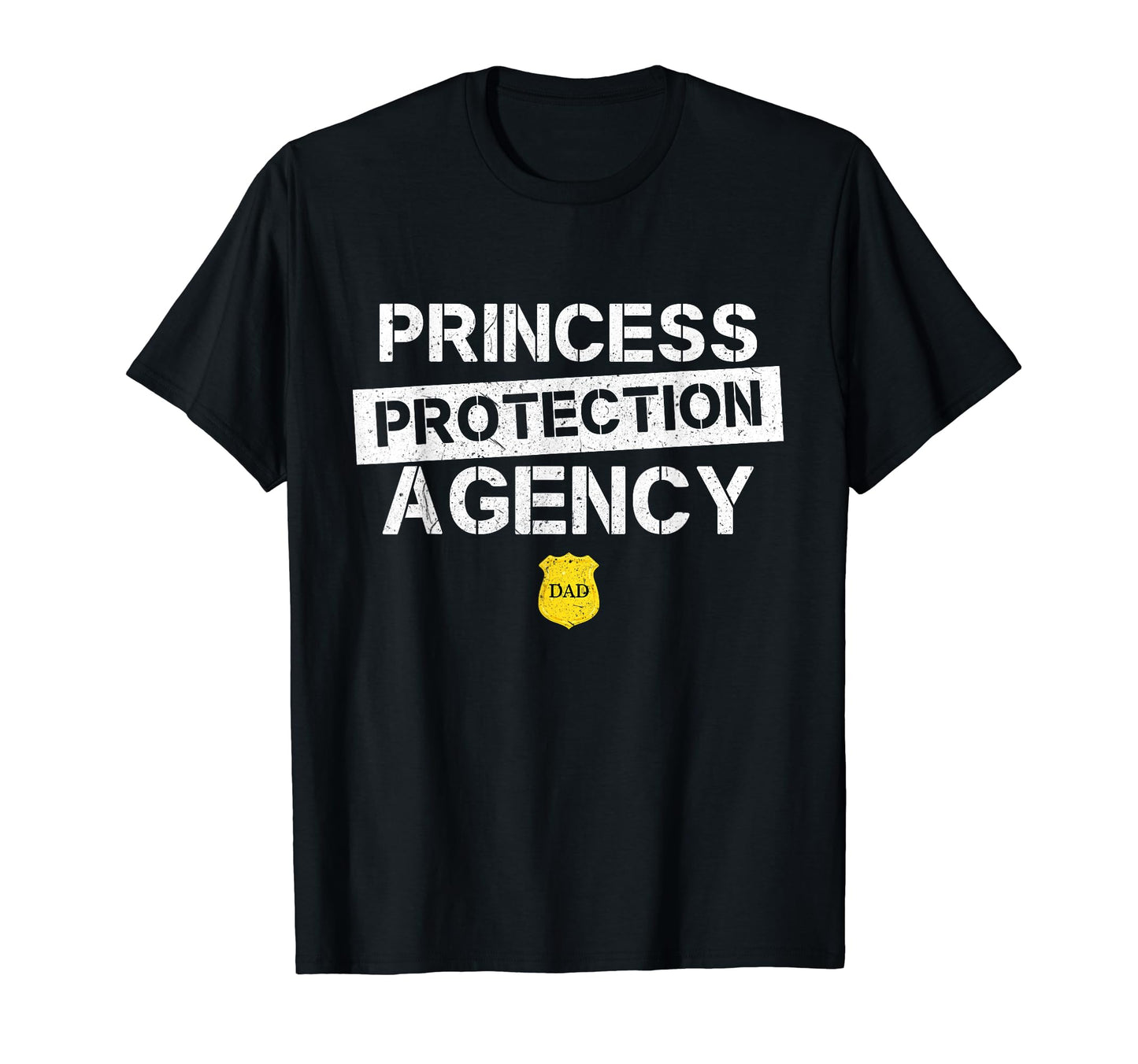 Princess Protection Agency Funny T-Shirt - Aesthetic Graphic for Adults - T-Shirt, Sweatshirt, Hoodie