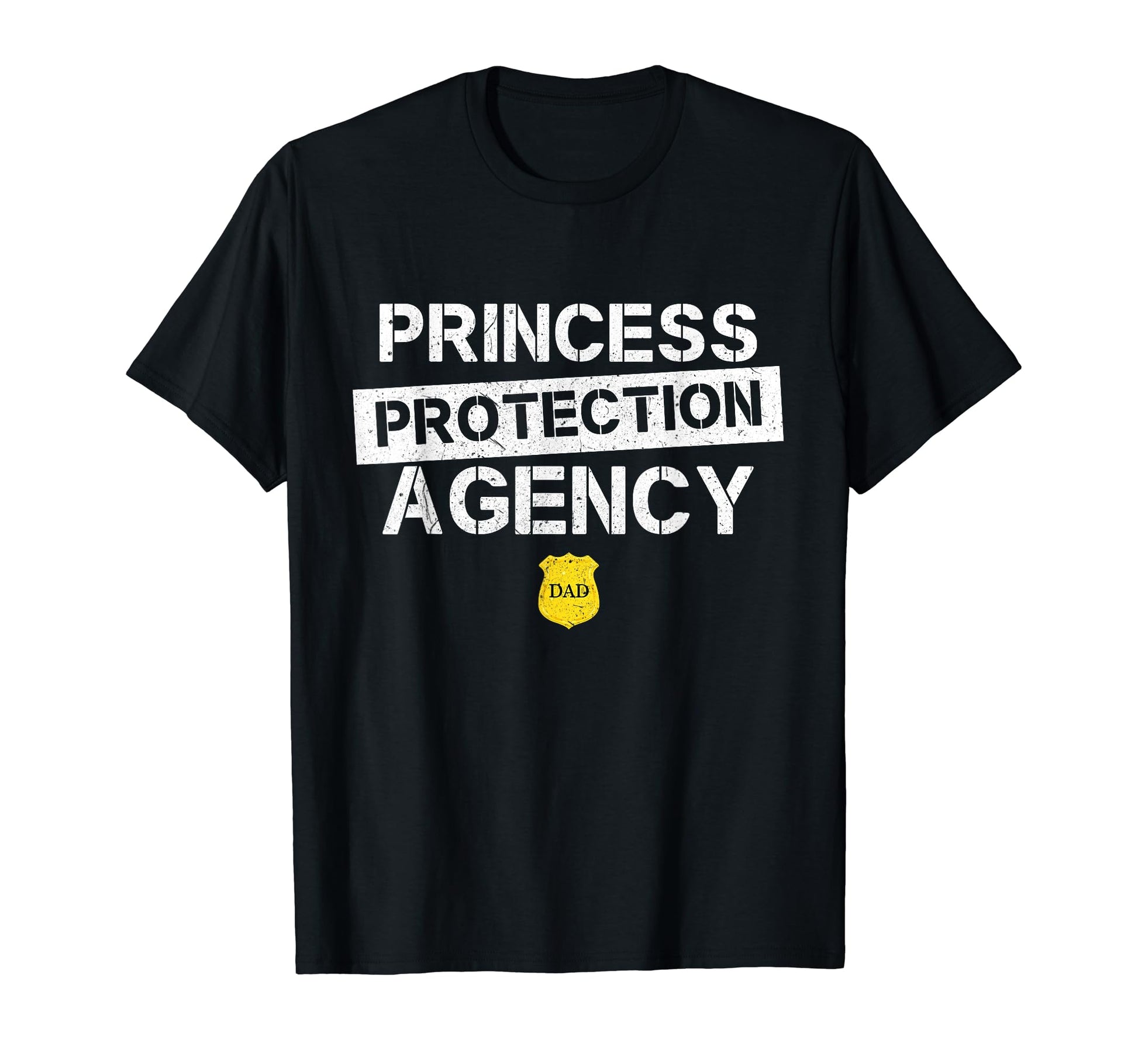 Princess Protection Agency Funny T-Shirt - Aesthetic Graphic for Adults - T-Shirt, Sweatshirt, Hoodie