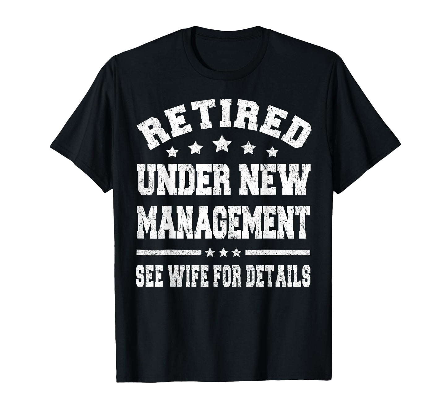 Funny Retirement Party Mens Dad T-Shirt - Novelty Apparel for Adults - T-Shirt, Sweatshirt, Hoodie