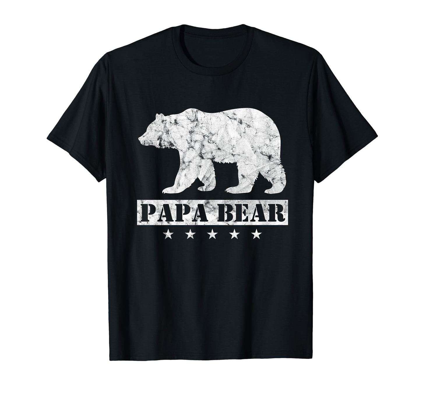 Family Bear Pride Papa Bear Dads T-Shirt - Casual Everyday Wear Unisex - T-Shirt, Sweatshirt, Hoodie