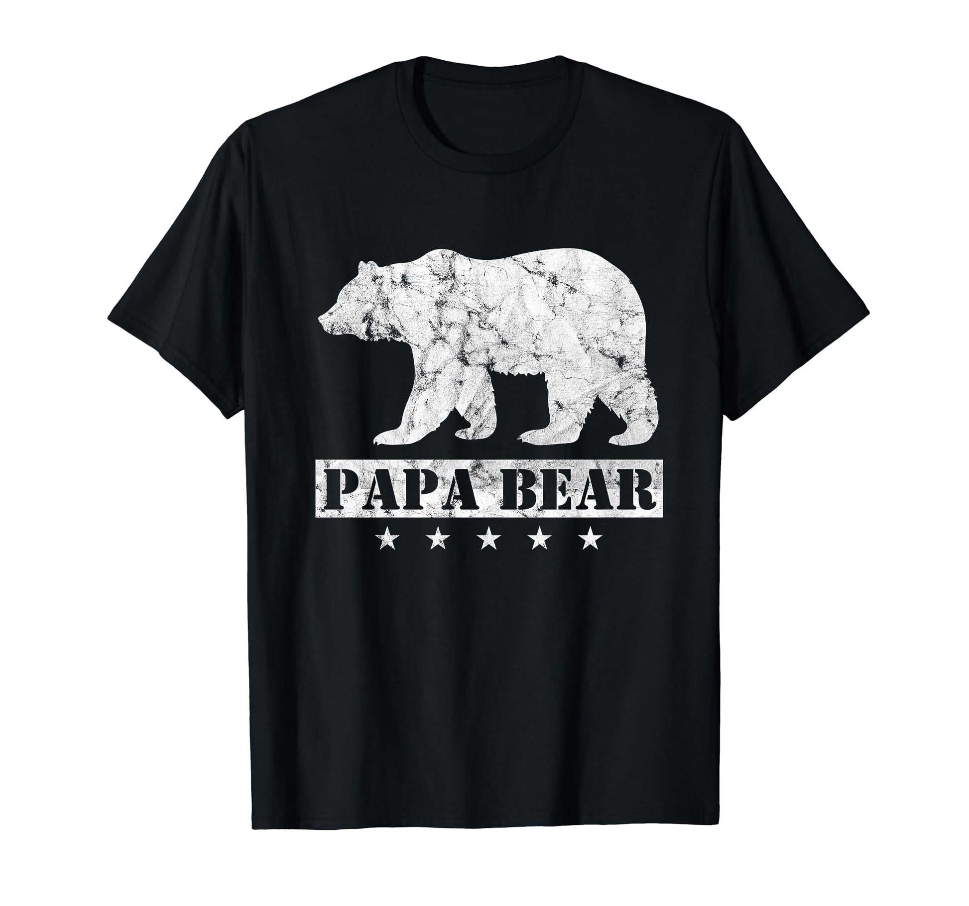 Family Bear Pride Papa Bear Dads T-Shirt - Casual Everyday Wear Unisex - T-Shirt, Sweatshirt, Hoodie