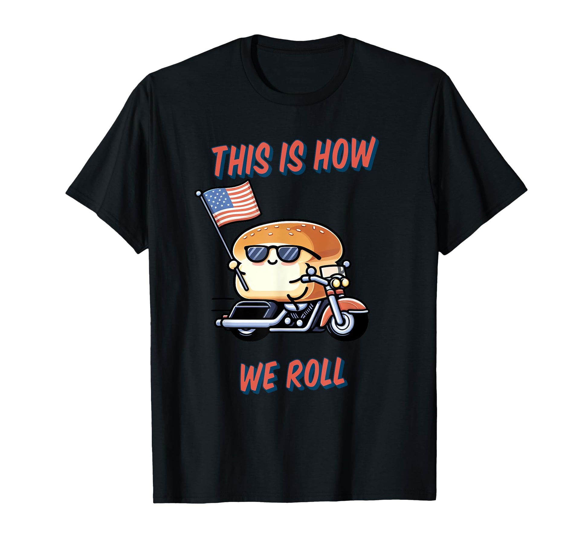 Funny Farmer Food Pun Dinner Bread T-Shirt - Unique Graphic for Adults - T-Shirt, Sweatshirt, Hoodie