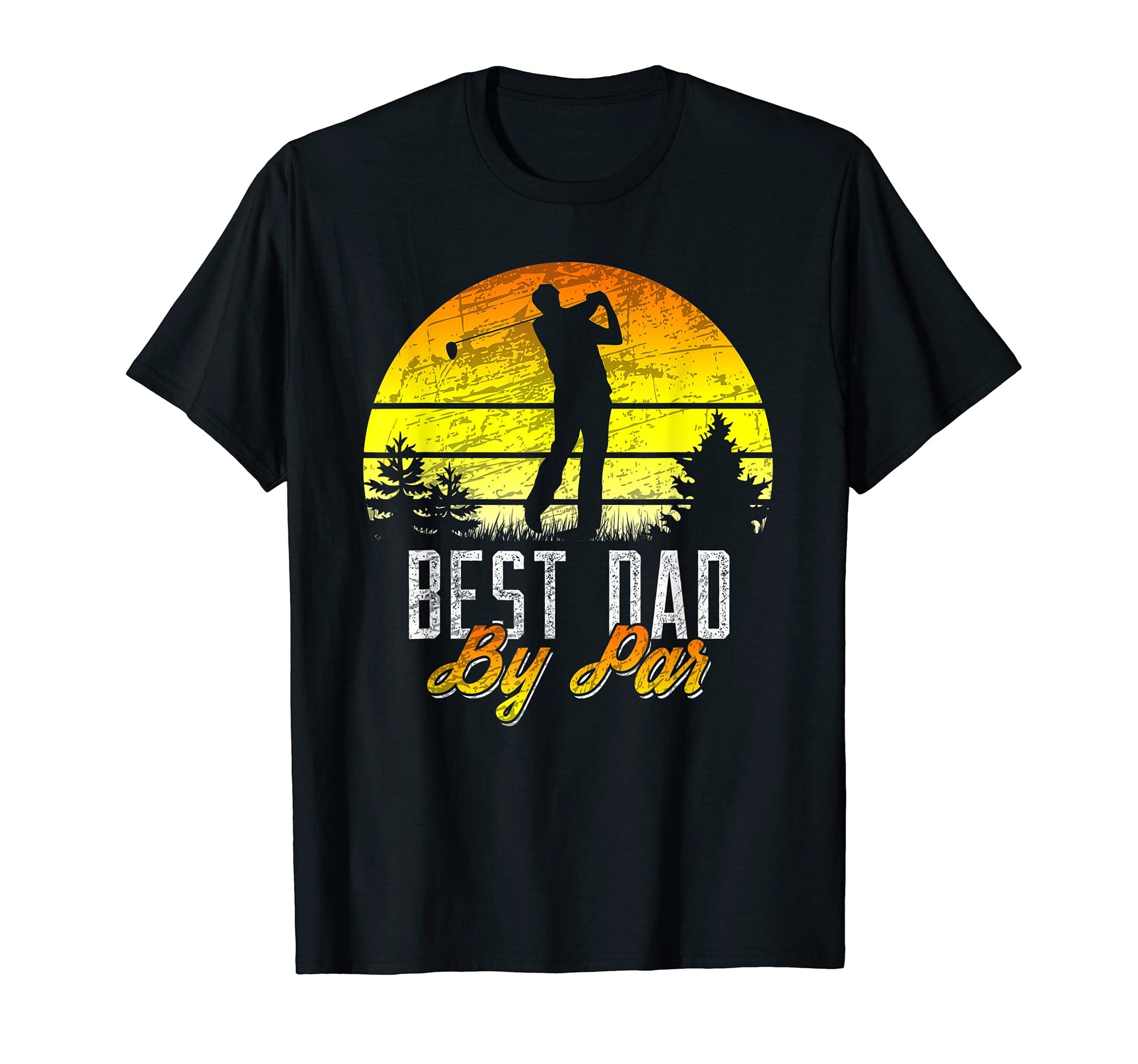 Mens Fathers Day Best Dad Par Funny T-Shirt - Minimalist Print Men Women - T-Shirt, Sweatshirt, Hoodie