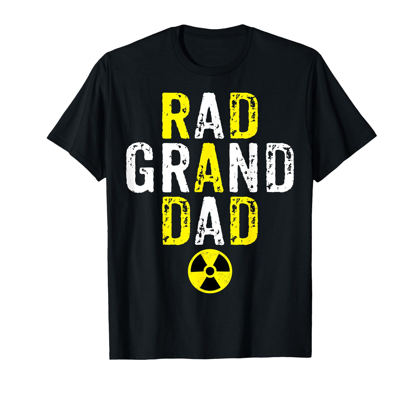 Radiology Xray Tech Grandpa Rad T-Shirt - Fun Novelty Design Men Women - T-Shirt, Sweatshirt, Hoodie