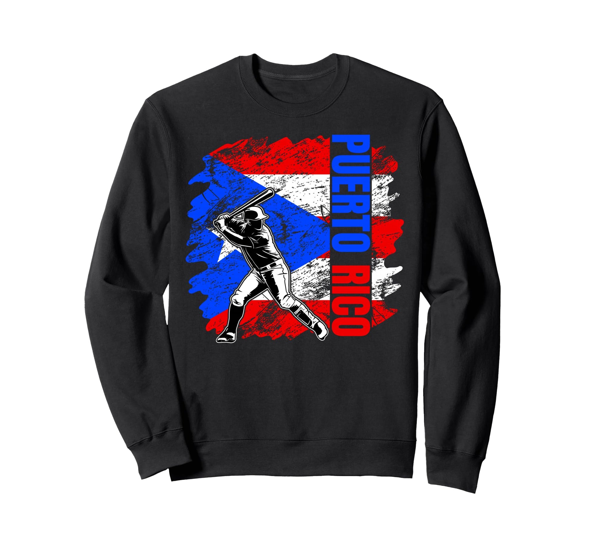 Funny Boricua Puerto Rican Puerto Sweatshirt - Fun Novelty Design Unisex - T-Shirt, Sweatshirt, Hoodie