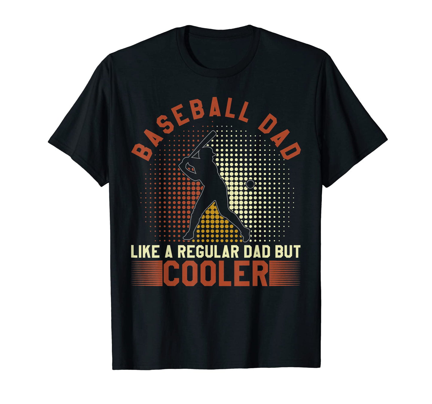 Baseball Papa Fathers Day T-Shirt - Streetwear Style Men Women - T-Shirt, Sweatshirt, Hoodie