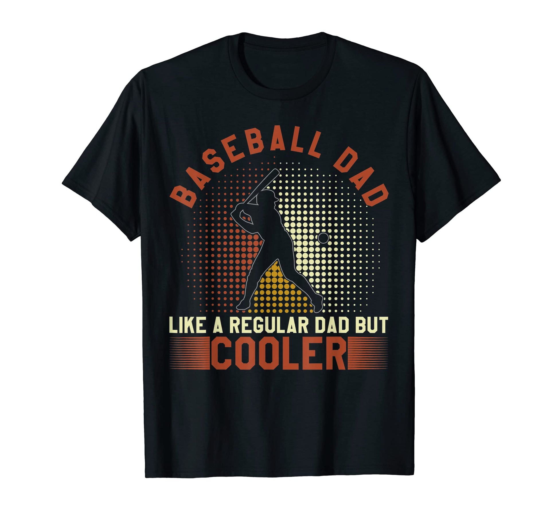 Baseball Papa Fathers Day T-Shirt - Streetwear Style Men Women - T-Shirt, Sweatshirt, Hoodie