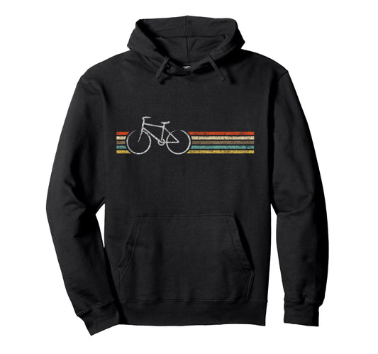 Bicycle Bike Cycling Gift Sweatshirt - Unique Graphic Unisex - T-Shirt, Sweatshirt, Hoodie