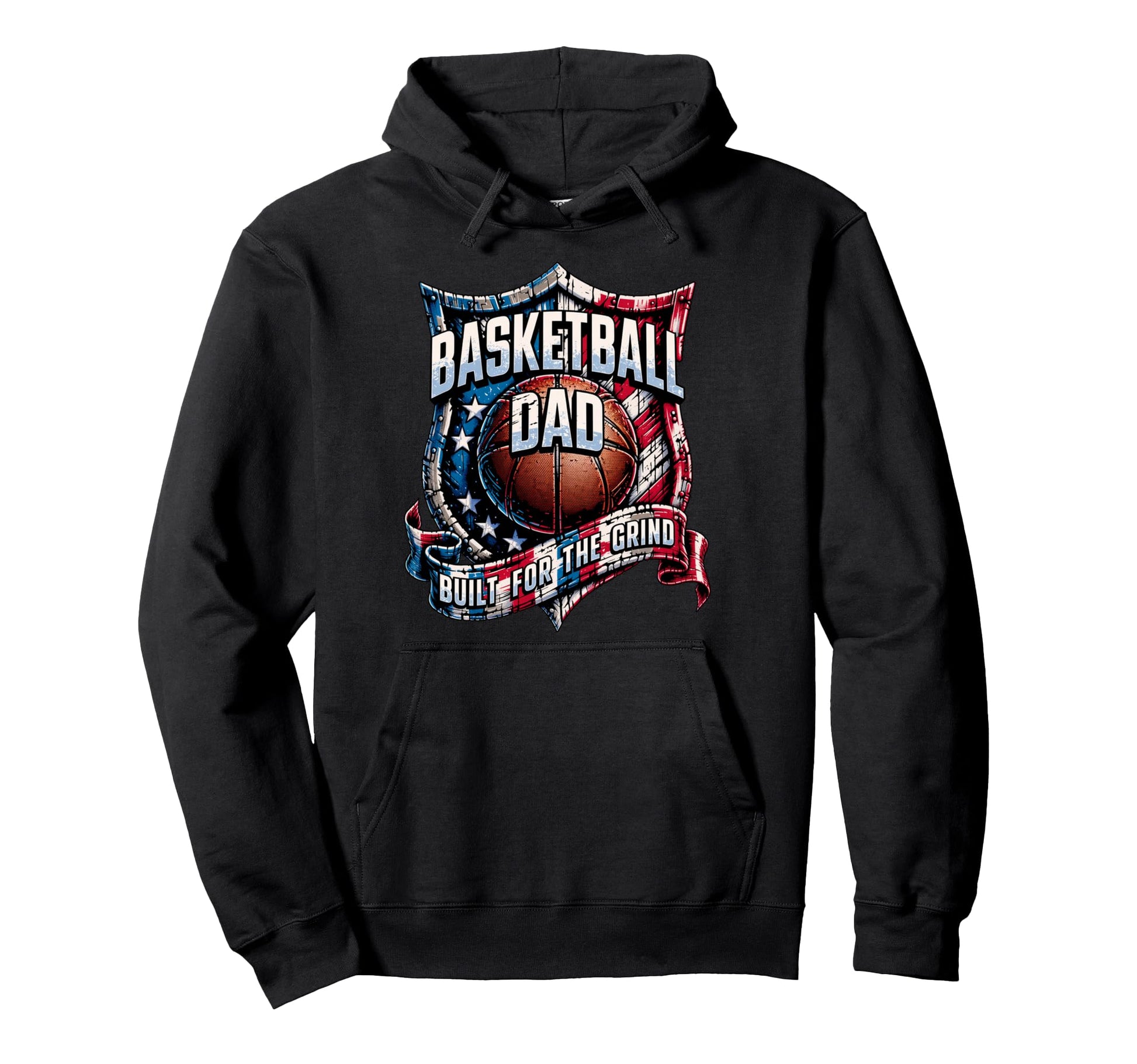 Patriotic Proud Us American Fathers Hoodie - Aesthetic Graphic for Adults - T-Shirt, Sweatshirt, Hoodie
