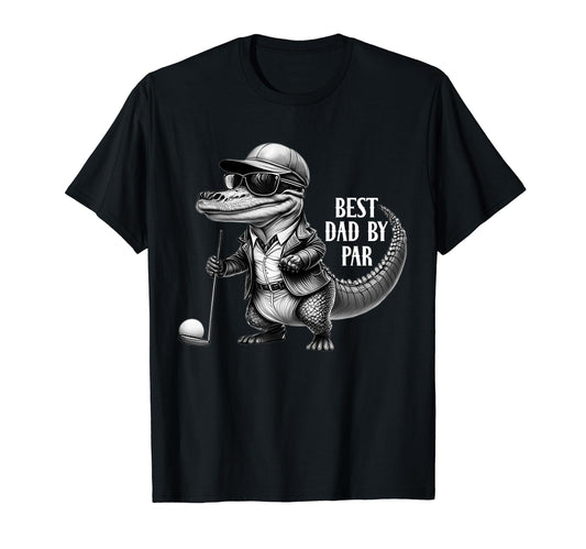 Best Dad Par Funny Golf Lovers T-Shirt - Trendy Graphic Men Women - T-Shirt, Sweatshirt, Hoodie