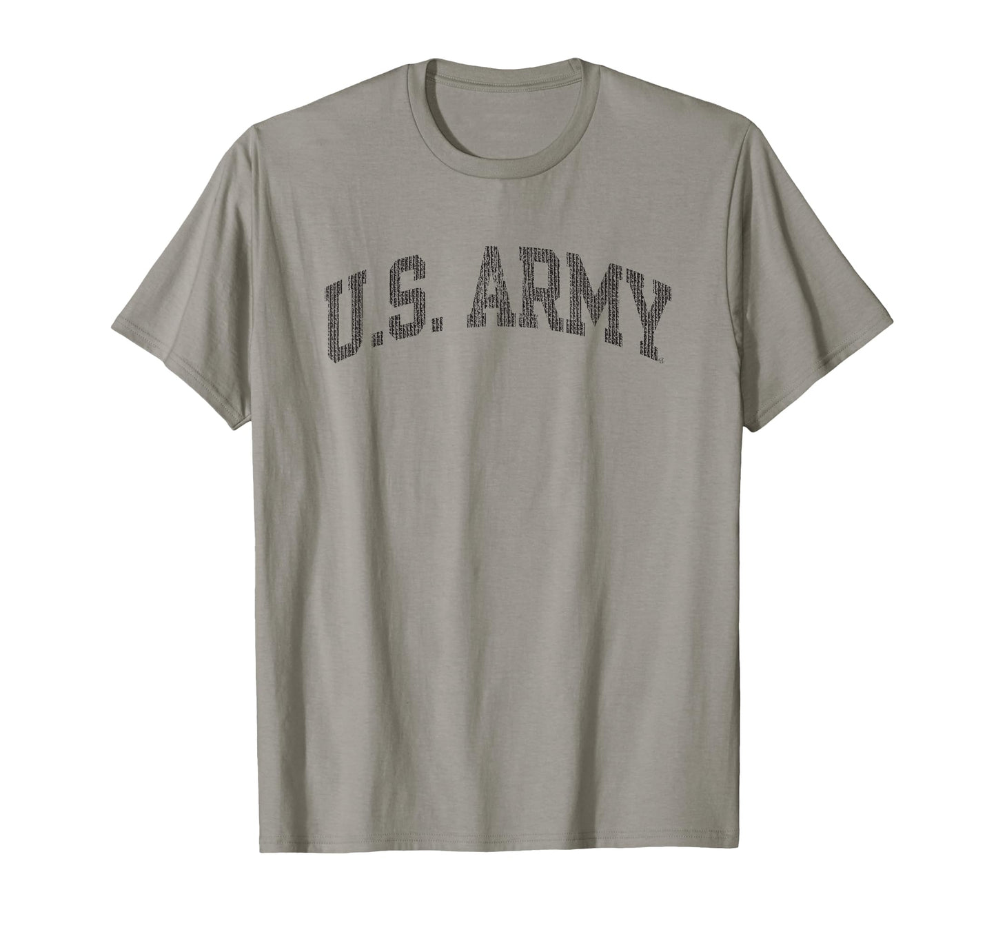 Army United States Military Arch T-Shirt - Trendy Graphic for Adults - T-Shirt, Sweatshirt, Hoodie