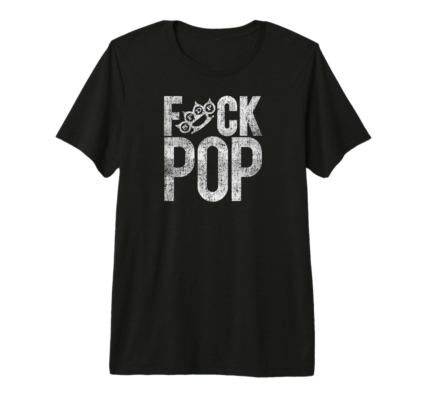5Fdp F Pop Tri Blend T-Shirt - Graphic Print Men Women - T-Shirt, Sweatshirt, Hoodie