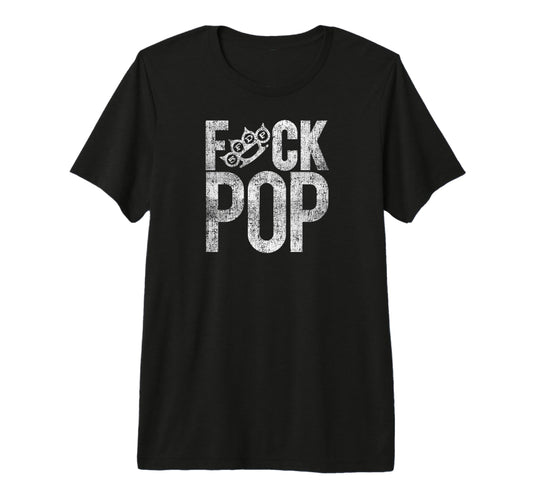 5Fdp F Pop Tri Blend T-Shirt - Graphic Print Men Women - T-Shirt, Sweatshirt, Hoodie