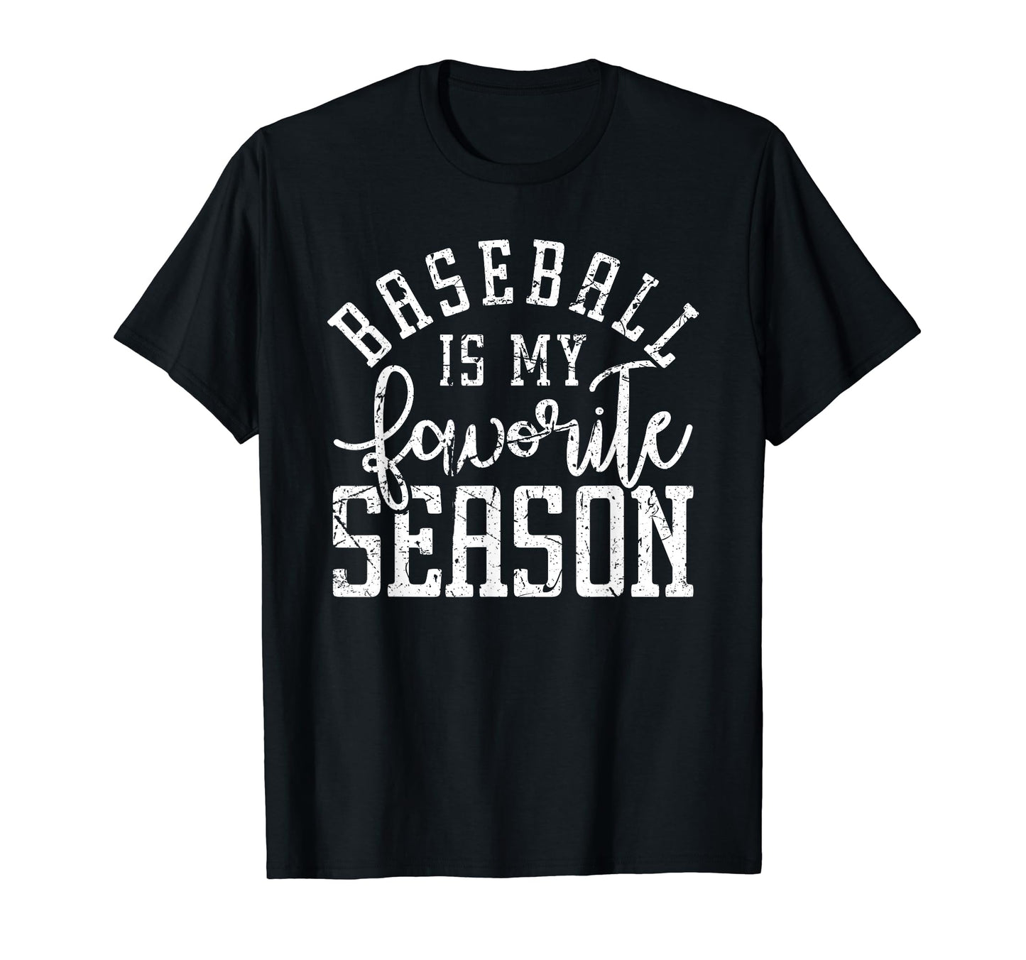 Baseball Mom Dad Baseball Is My T-Shirt - Minimalist Print for Adults - T-Shirt, Sweatshirt, Hoodie