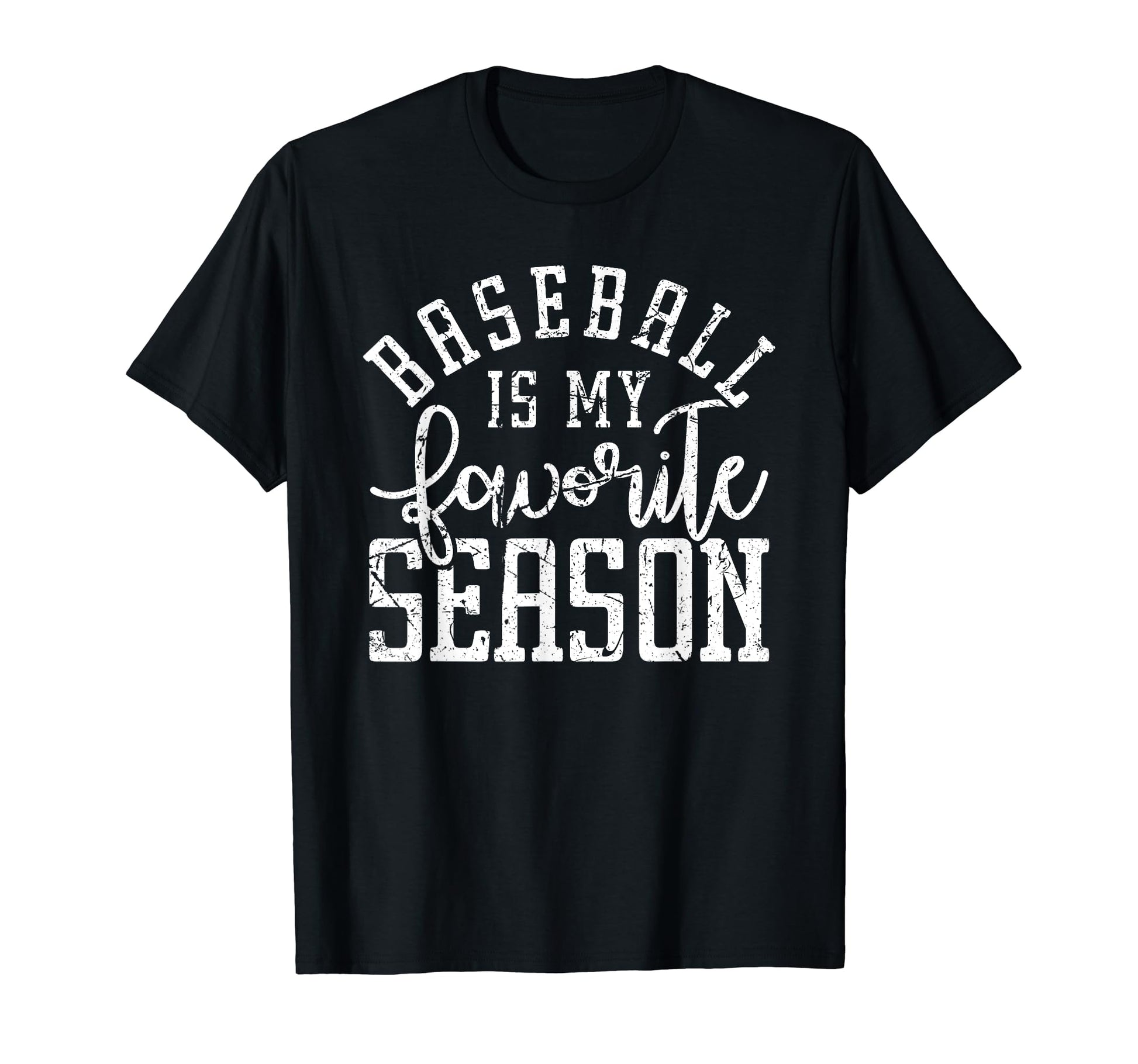 Baseball Mom Dad Baseball Is My T-Shirt - Minimalist Print for Adults - T-Shirt, Sweatshirt, Hoodie