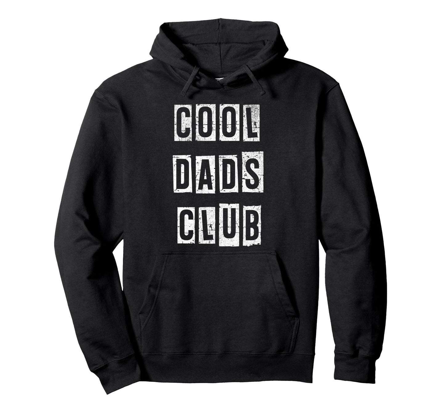 Dads Club Fathers Day From Daughter Hoodie - Novelty Apparel Men Women - T-Shirt, Sweatshirt, Hoodie