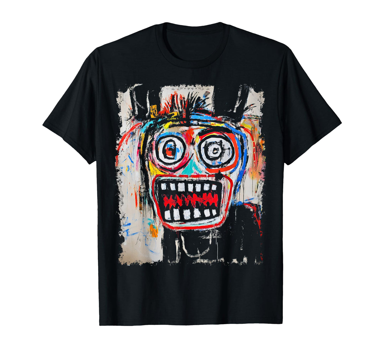Pop Art 90S Graffiti T-Shirt - Fun Novelty Design Men Women - T-Shirt, Sweatshirt, Hoodie