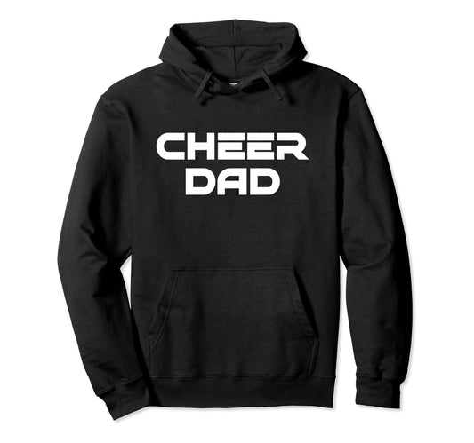 Cheer Cheerleader Dad Tshirts T-Shirt - Trendy Graphic Men Women - T-Shirt, Sweatshirt, Hoodie