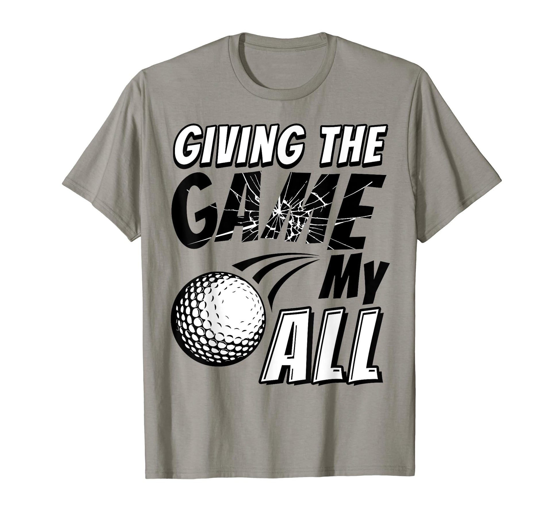 Golf Sport Best Player Golf Lover T-Shirt - Casual Everyday Wear Unisex - T-Shirt, Sweatshirt, Hoodie