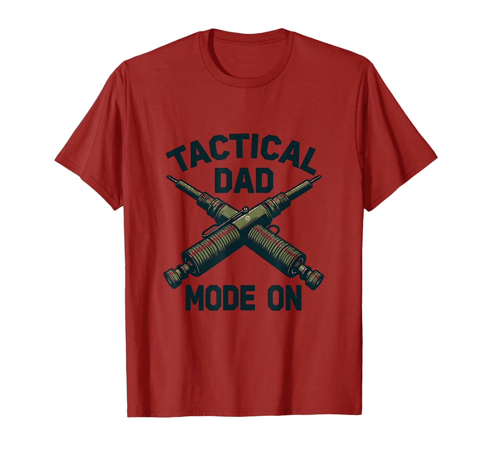 Tactical Dad Mode T-Shirt - Casual Everyday Wear Men Women - T-Shirt, Sweatshirt, Hoodie