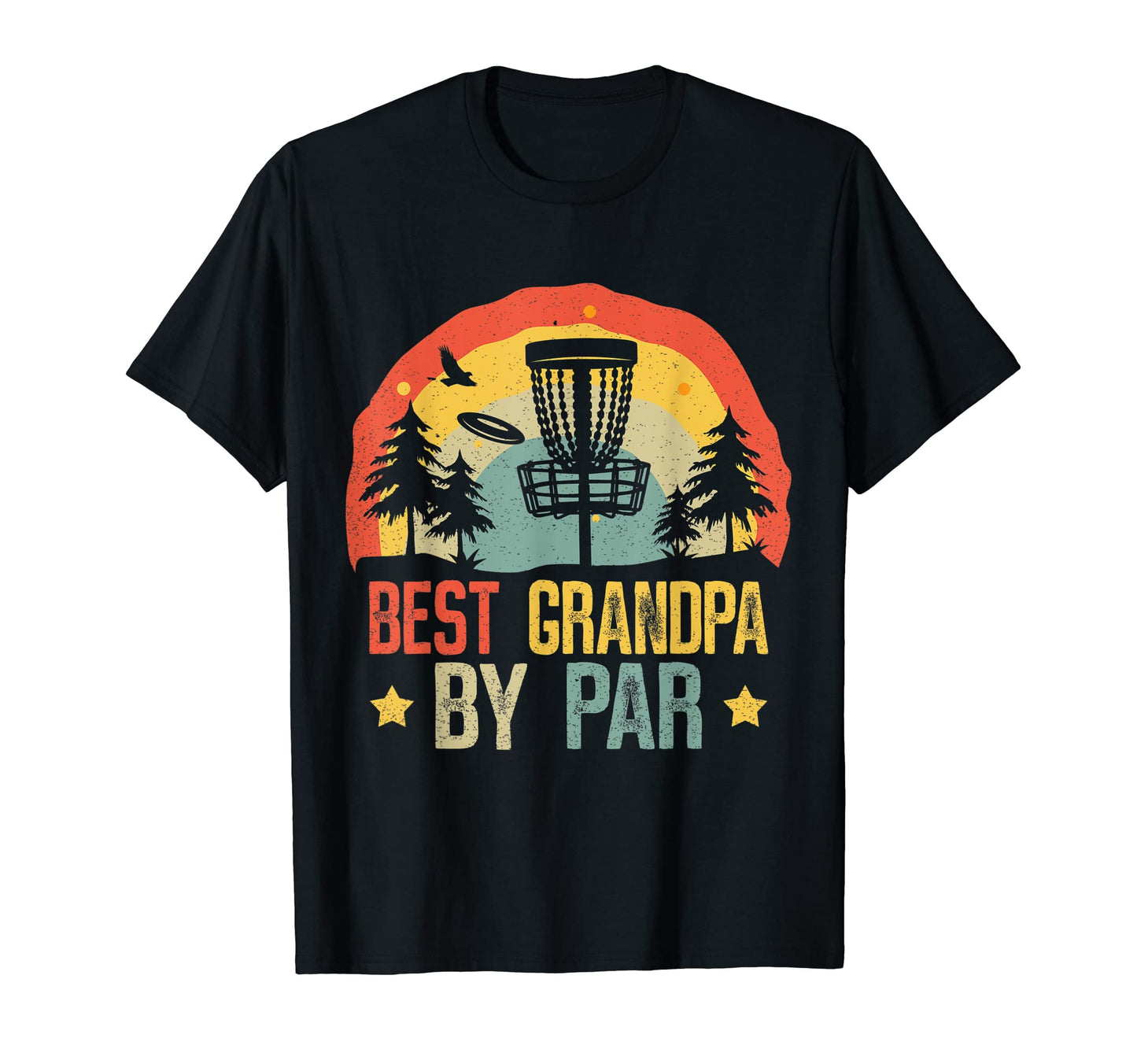 Mens Best Grandpa Par Fathers Day T-Shirt - Aesthetic Graphic for Adults - T-Shirt, Sweatshirt, Hoodie