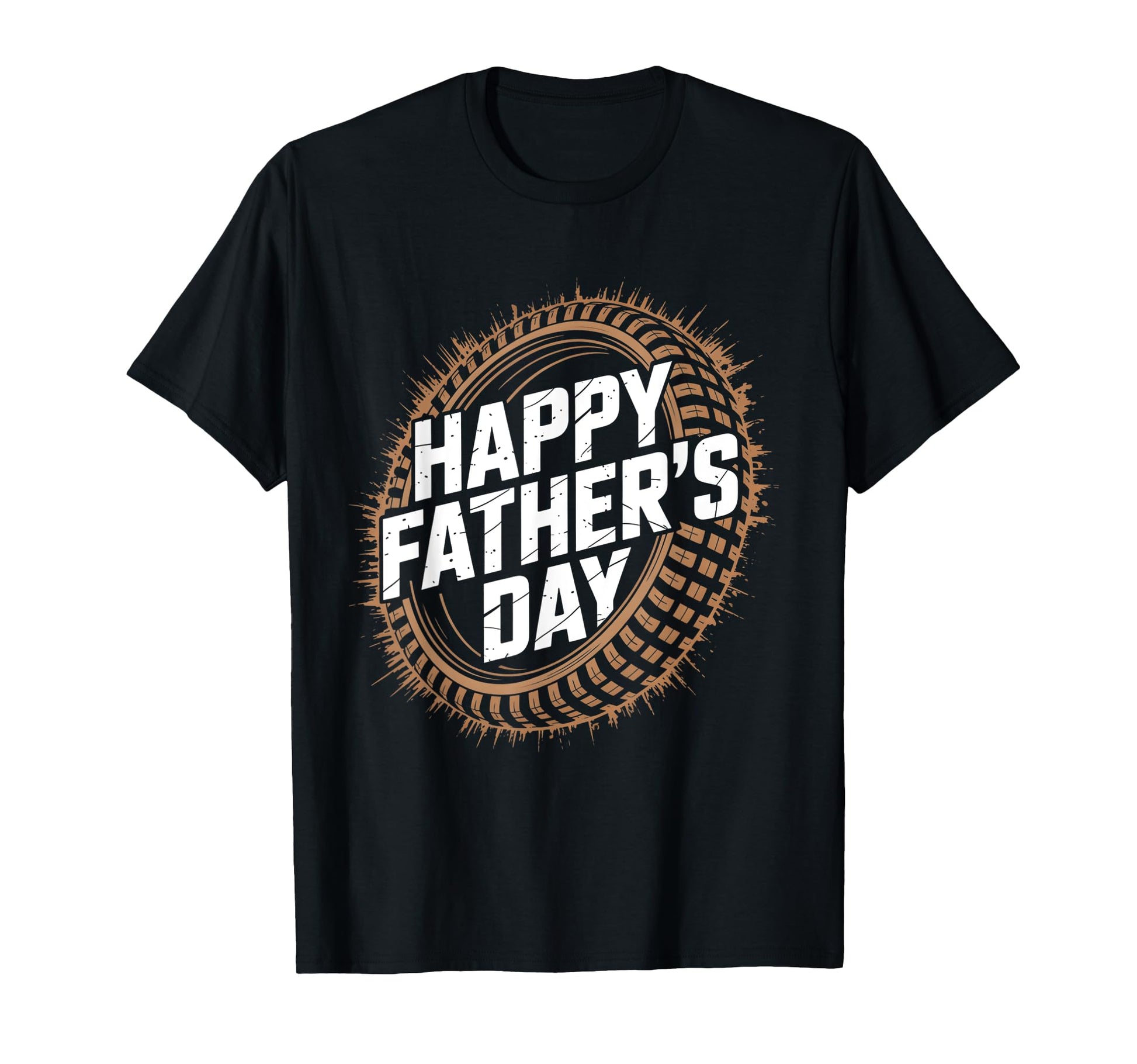 Happy Fathers Day Rider Dad Motocross Dirt T-Shirt - Unique Graphic Unisex - T-Shirt, Sweatshirt, Hoodie
