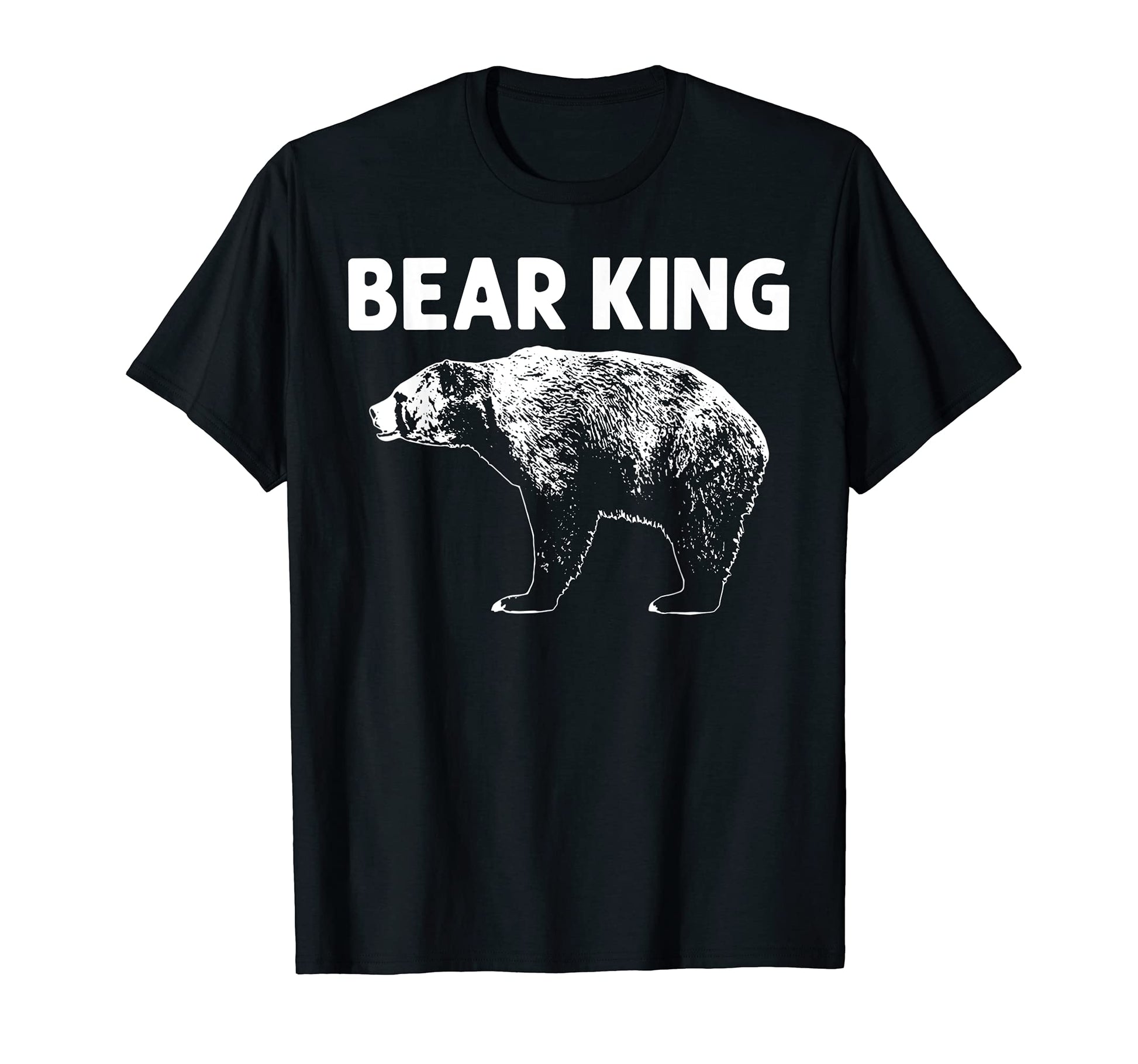 Funny Bear Dad Polar Bears Panda Sun T-Shirt - Graphic Print Men Women - T-Shirt, Sweatshirt, Hoodie