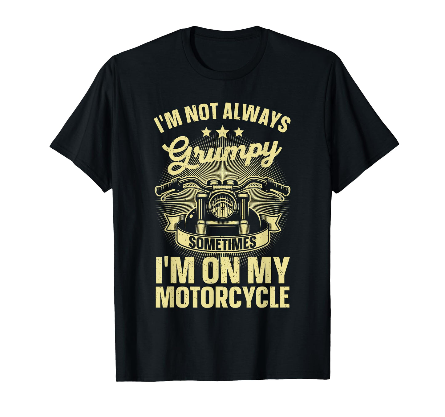 Motorcycle Rider Art Dad Motorcycle Bike T-Shirt - Graphic Print Men Women - T-Shirt, Sweatshirt, Hoodie