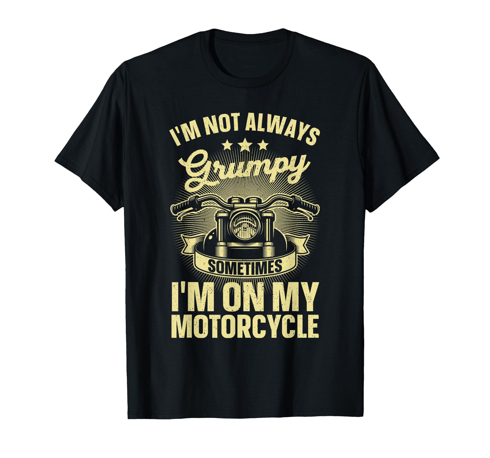 Motorcycle Rider Art Dad Motorcycle Bike T-Shirt - Graphic Print Men Women - T-Shirt, Sweatshirt, Hoodie