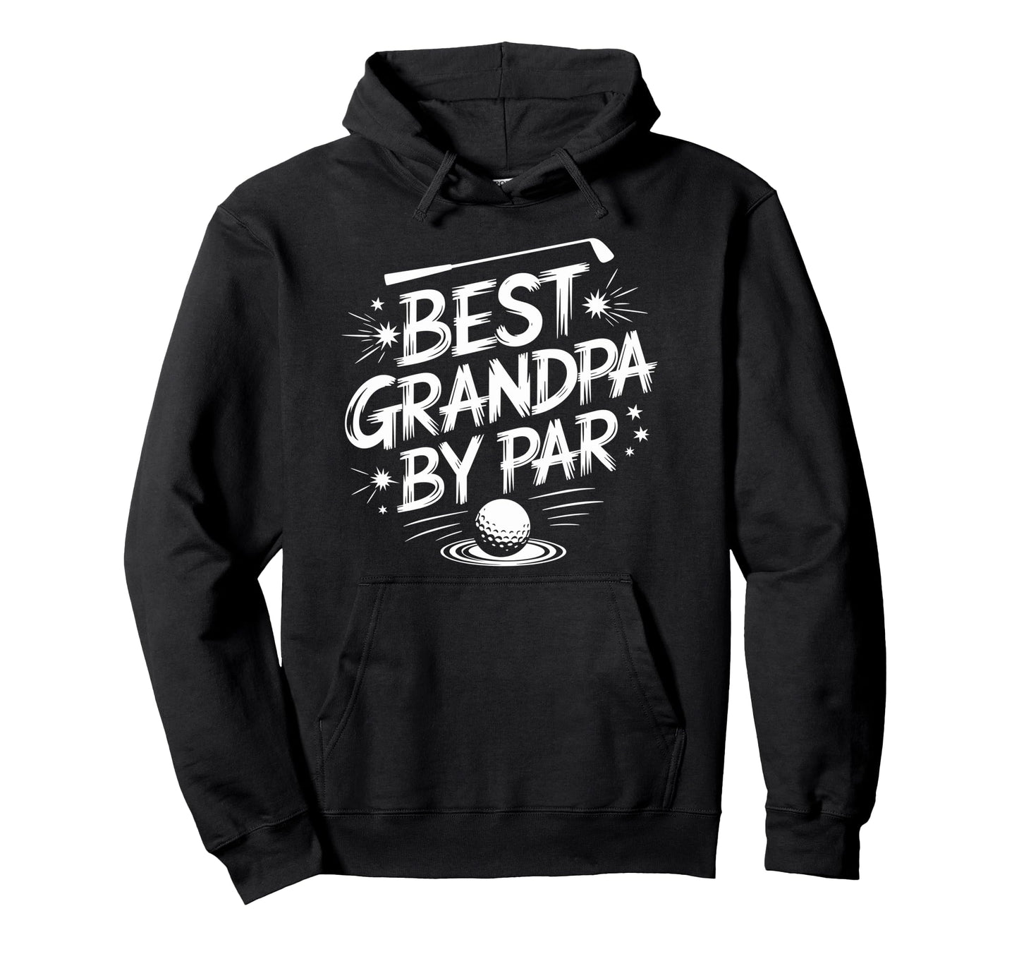Golf Player Best Dad Par Golfer Dad Hoodie - Aesthetic Graphic Unisex - T-Shirt, Sweatshirt, Hoodie