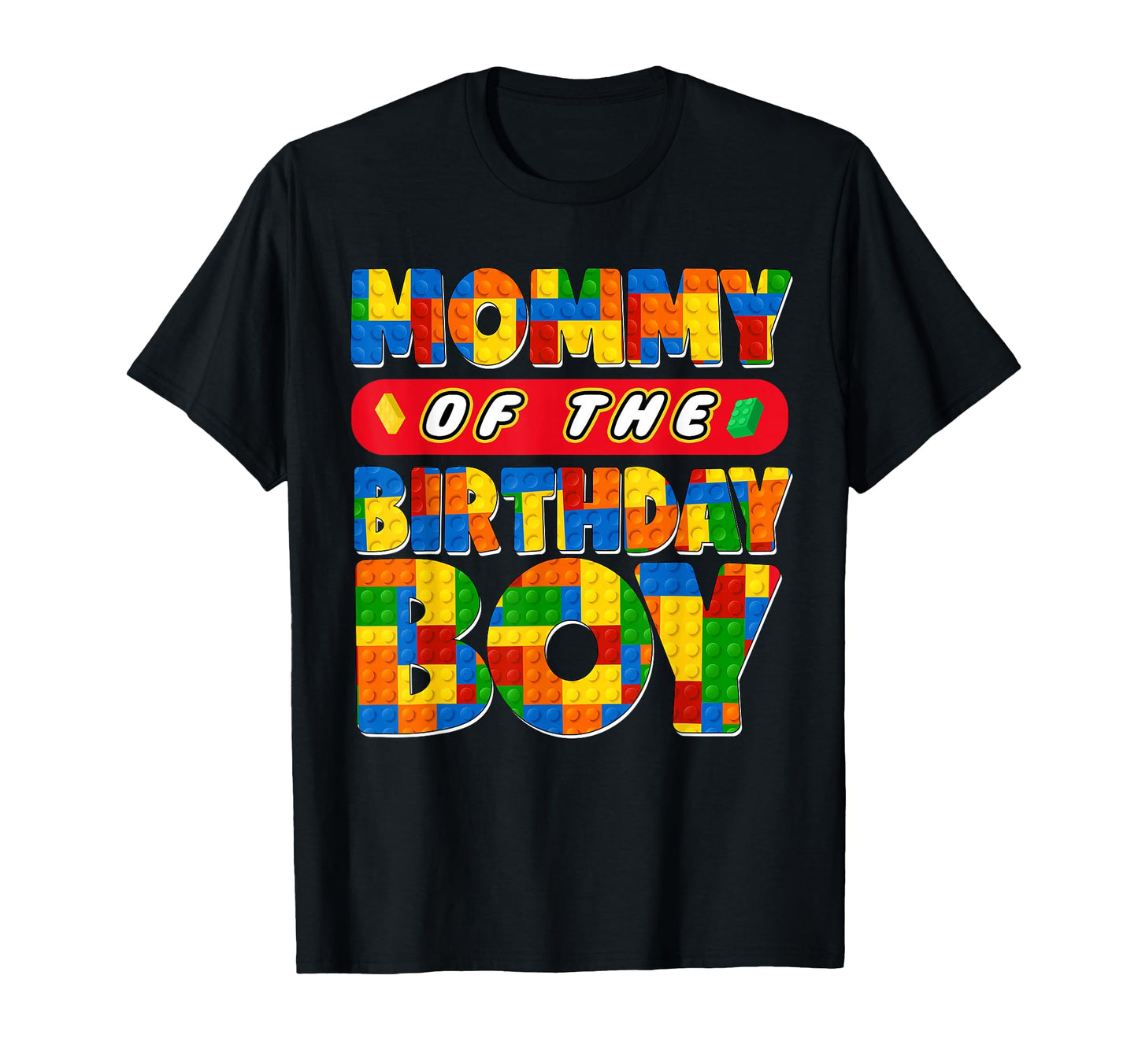 Mom And Dad Mommy Birthday Building T-Shirt - Minimalist Print Unisex - T-Shirt, Sweatshirt, Hoodie