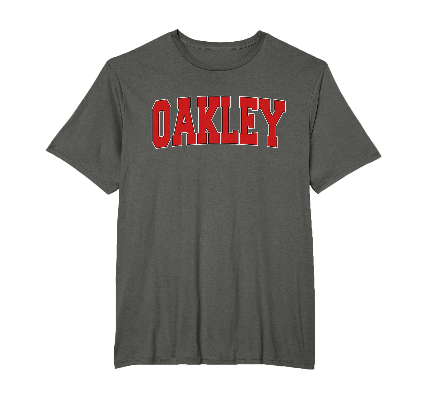 Oakley Ca California Varsity Usa T-Shirt - Custom Art Print Men Women - T-Shirt, Sweatshirt, Hoodie