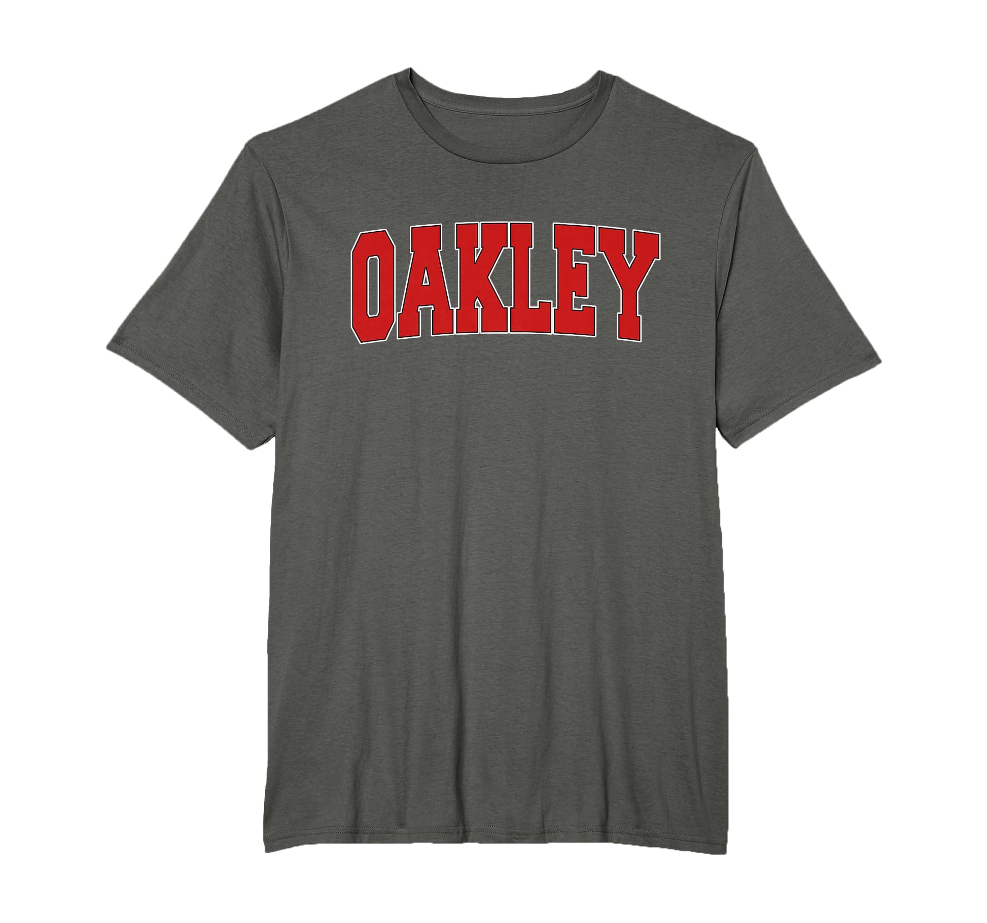 Oakley Ca California Varsity Usa T-Shirt - Custom Art Print Men Women - T-Shirt, Sweatshirt, Hoodie