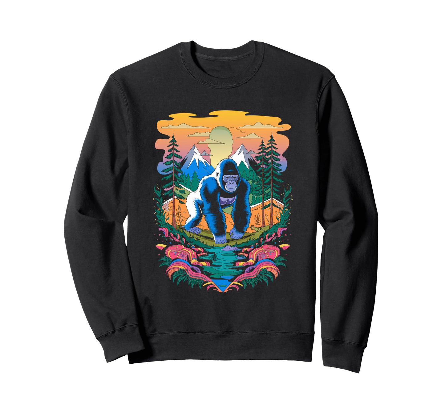 Tops Tees Novelty More Hoodie - Graphic Print Men Women - T-Shirt, Sweatshirt, Hoodie