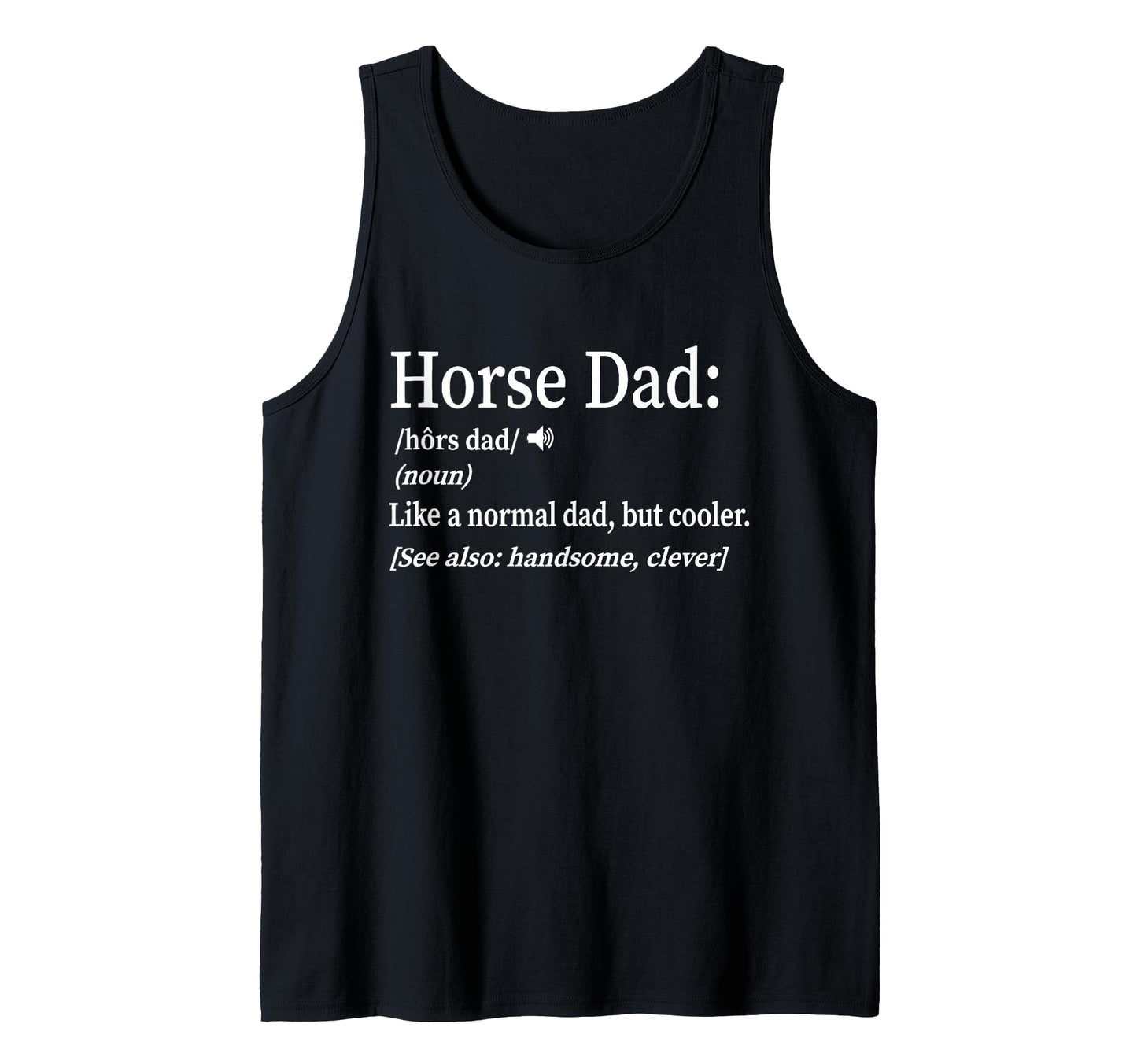 Horse Dad Gifts T Shirts Hoodies Hoodie - Unique Graphic for Adults - T-Shirt, Sweatshirt, Hoodie