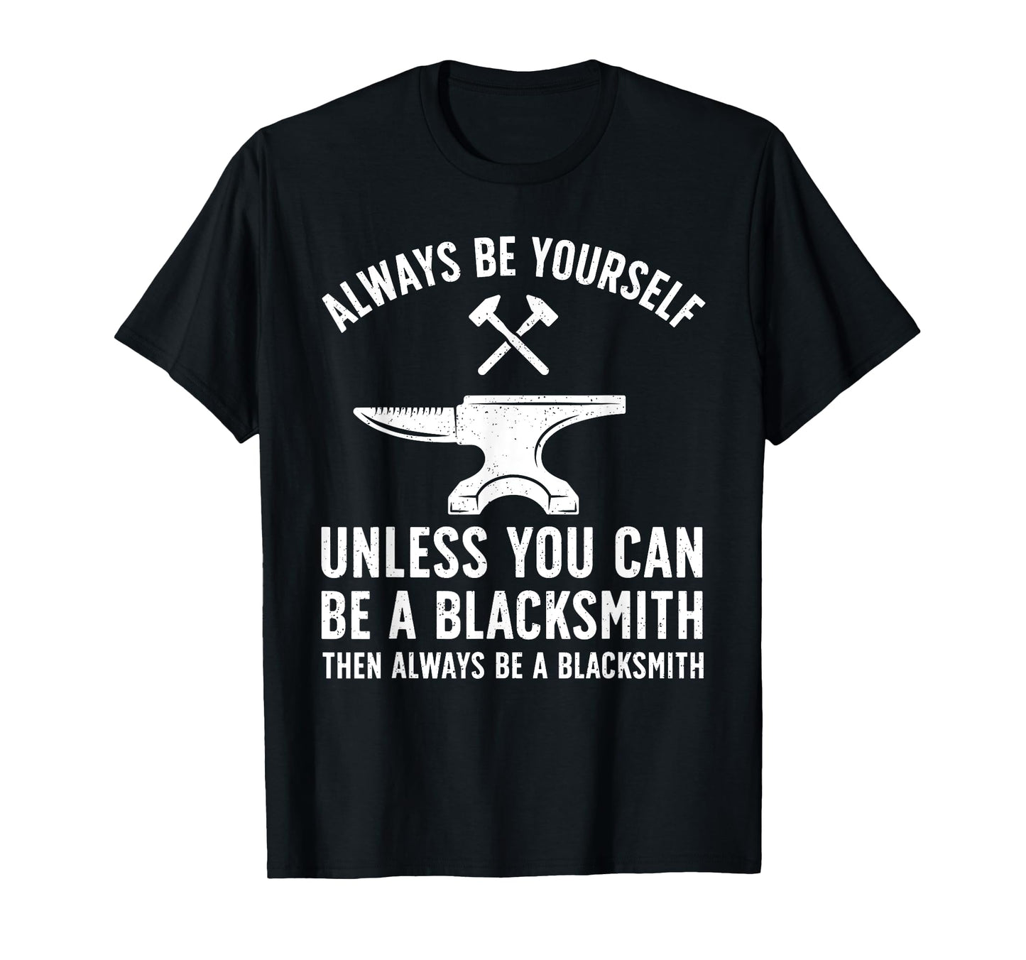 Blacksmith Art Blacksmithing Forging T-Shirt - Aesthetic Graphic Unisex - T-Shirt, Sweatshirt, Hoodie