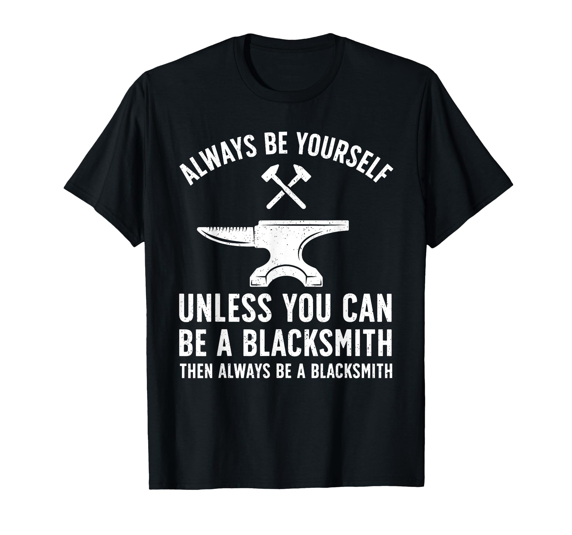 Blacksmith Art Blacksmithing Forging T-Shirt - Aesthetic Graphic Unisex - T-Shirt, Sweatshirt, Hoodie