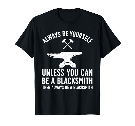 Blacksmith Art Blacksmithing Forging T-Shirt - Aesthetic Graphic Unisex - T-Shirt, Sweatshirt, Hoodie