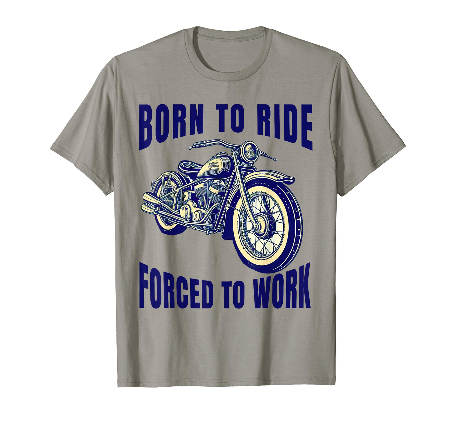 Motorcycle Dad Father Biker Motorcyclist T-Shirt - Novelty Apparel Unisex - T-Shirt, Sweatshirt, Hoodie