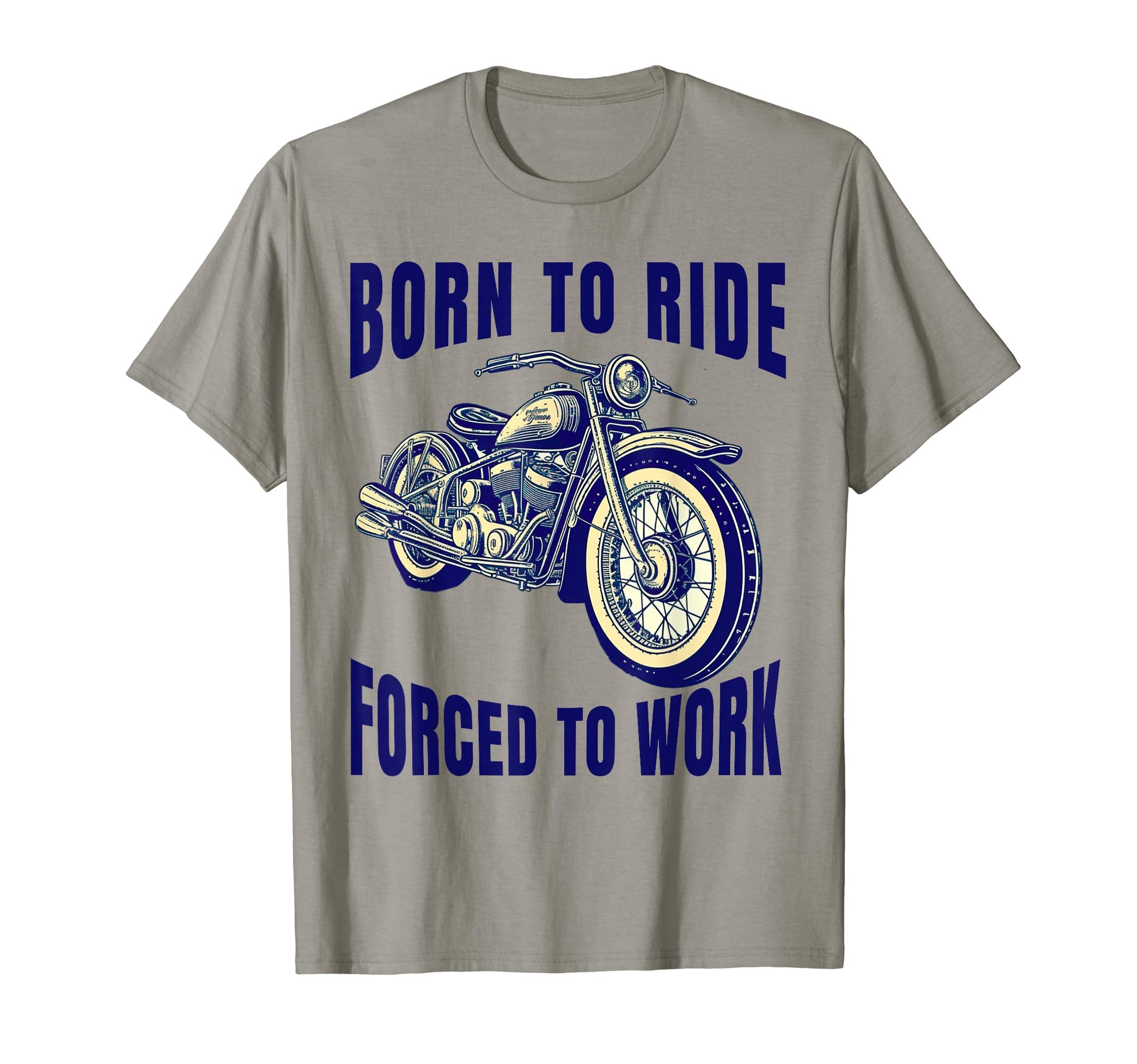 Motorcycle Dad Father Biker Motorcyclist T-Shirt - Novelty Apparel Unisex - T-Shirt, Sweatshirt, Hoodie