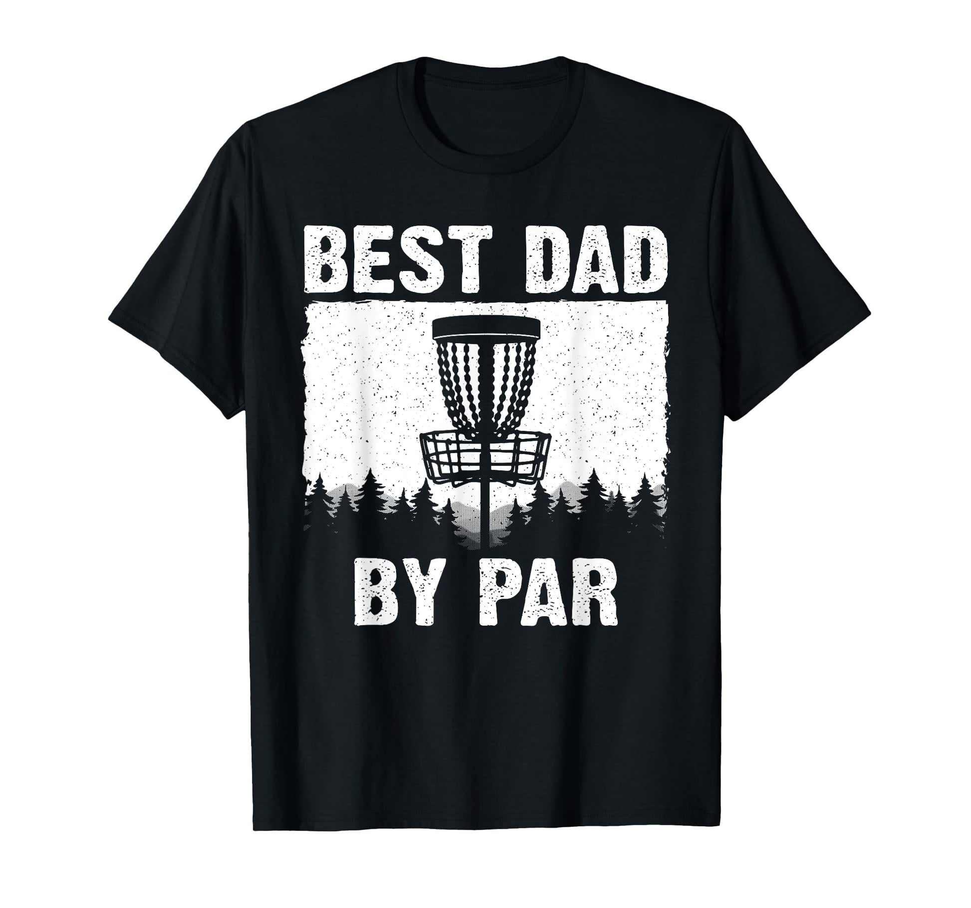 Funny Disc Golf Art Dad Disc Golf T-Shirt - Casual Everyday Wear Men Women - T-Shirt, Sweatshirt, Hoodie