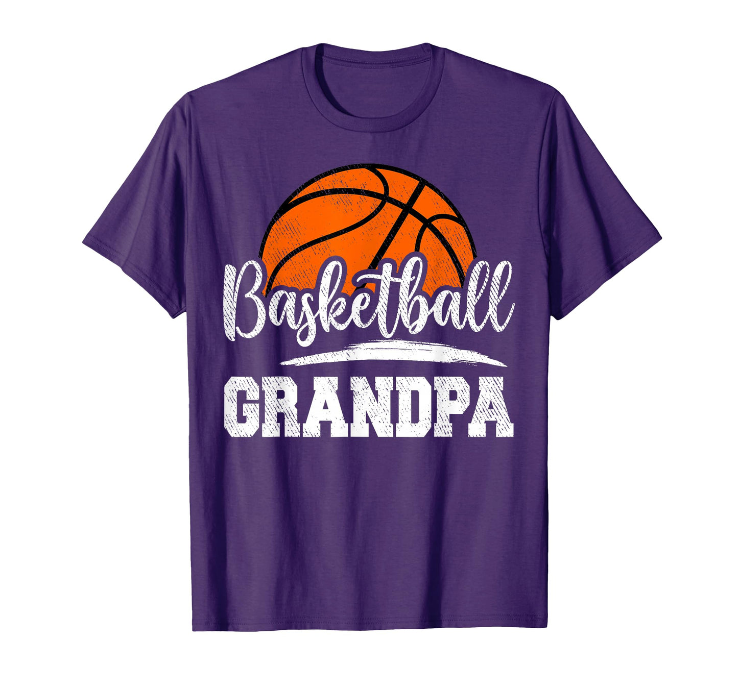 Basketball Grandpa Basketball Player T-Shirt - Aesthetic Graphic Unisex - T-Shirt, Sweatshirt, Hoodie