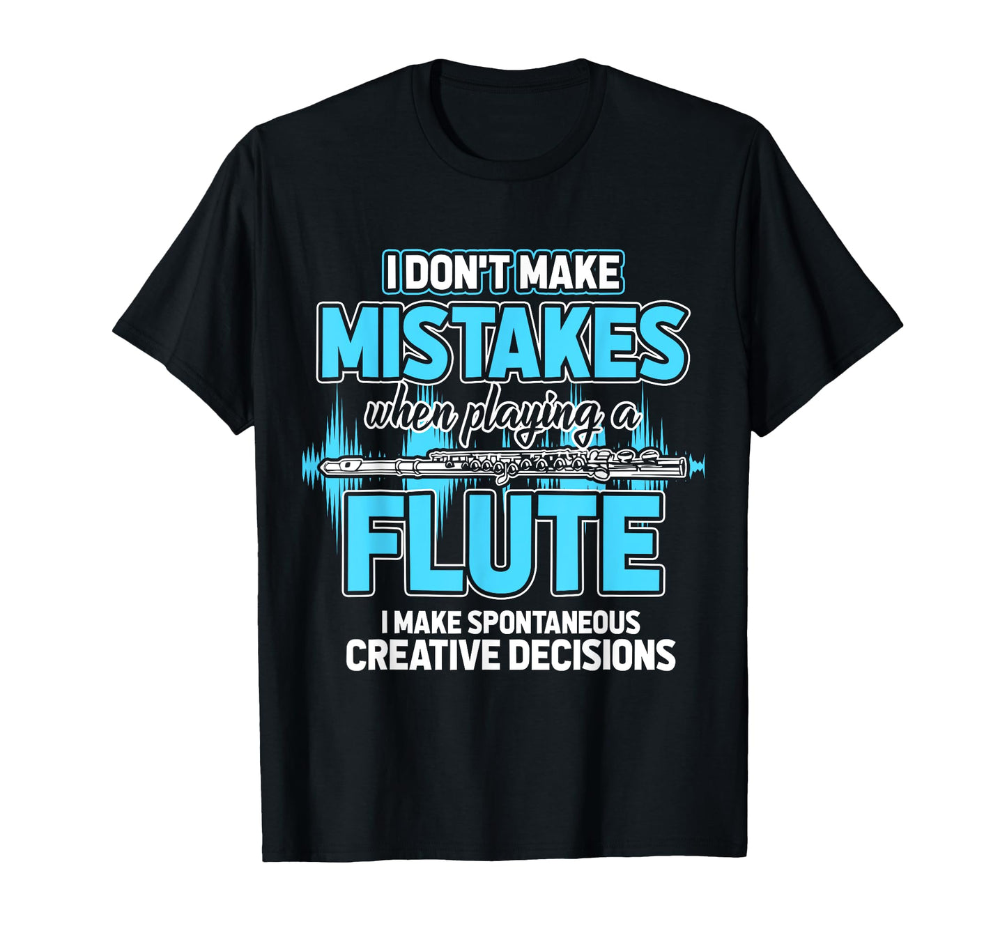 Flutist Gifts Musician Musical T-Shirt - Aesthetic Graphic Men Women - T-Shirt, Sweatshirt, Hoodie