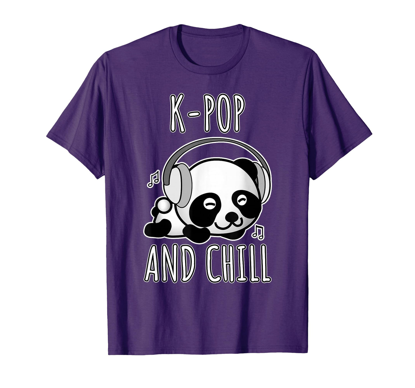 Kawaii Panda K Pop Gift T-Shirt - Fun Novelty Design Men Women - T-Shirt, Sweatshirt, Hoodie