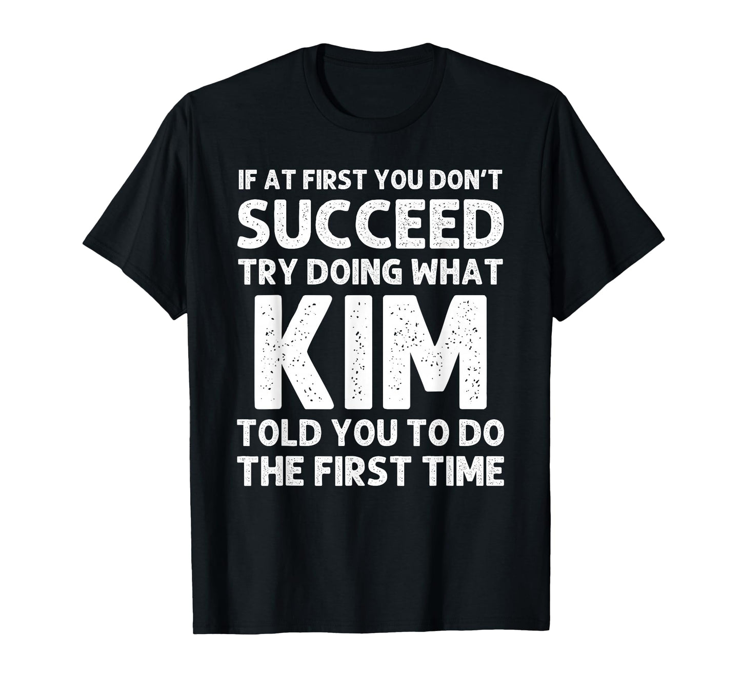 Kim Gift Name Personalized Birthday T-Shirt - Streetwear Style Unisex - T-Shirt, Sweatshirt, Hoodie