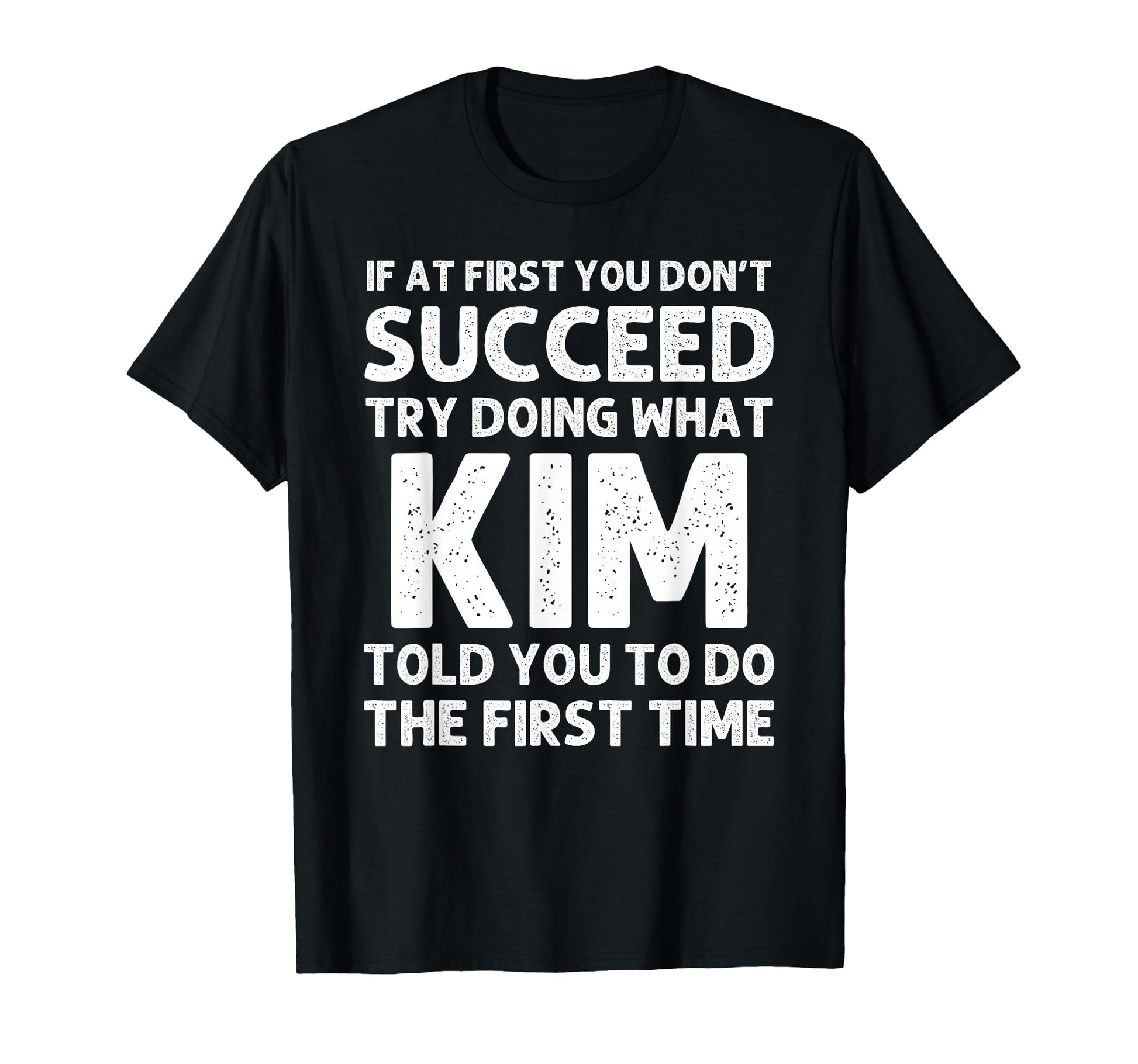 Kim Gift Name Personalized Birthday T-Shirt - Streetwear Style Unisex - T-Shirt, Sweatshirt, Hoodie